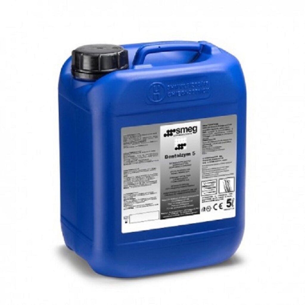 DETERGENTE SMEG DENTALZYM 5 5LT