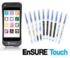 HYGIENA ENSURE TOUCH