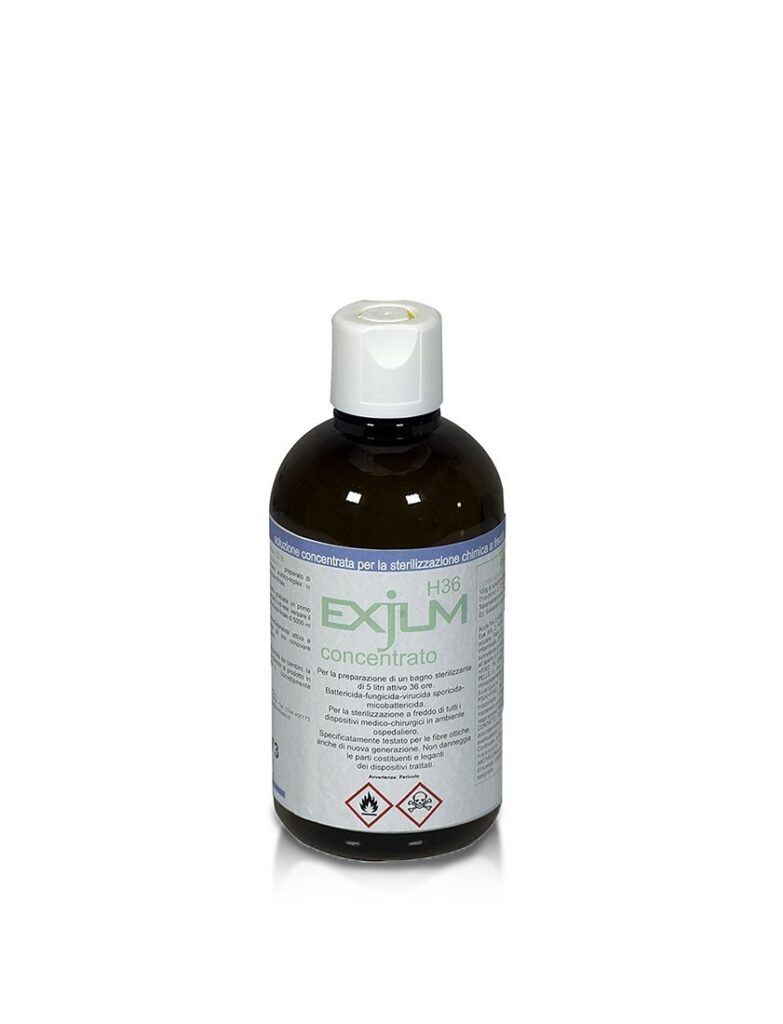 EXJUM H36 CONCENTRADO Botella 100ml