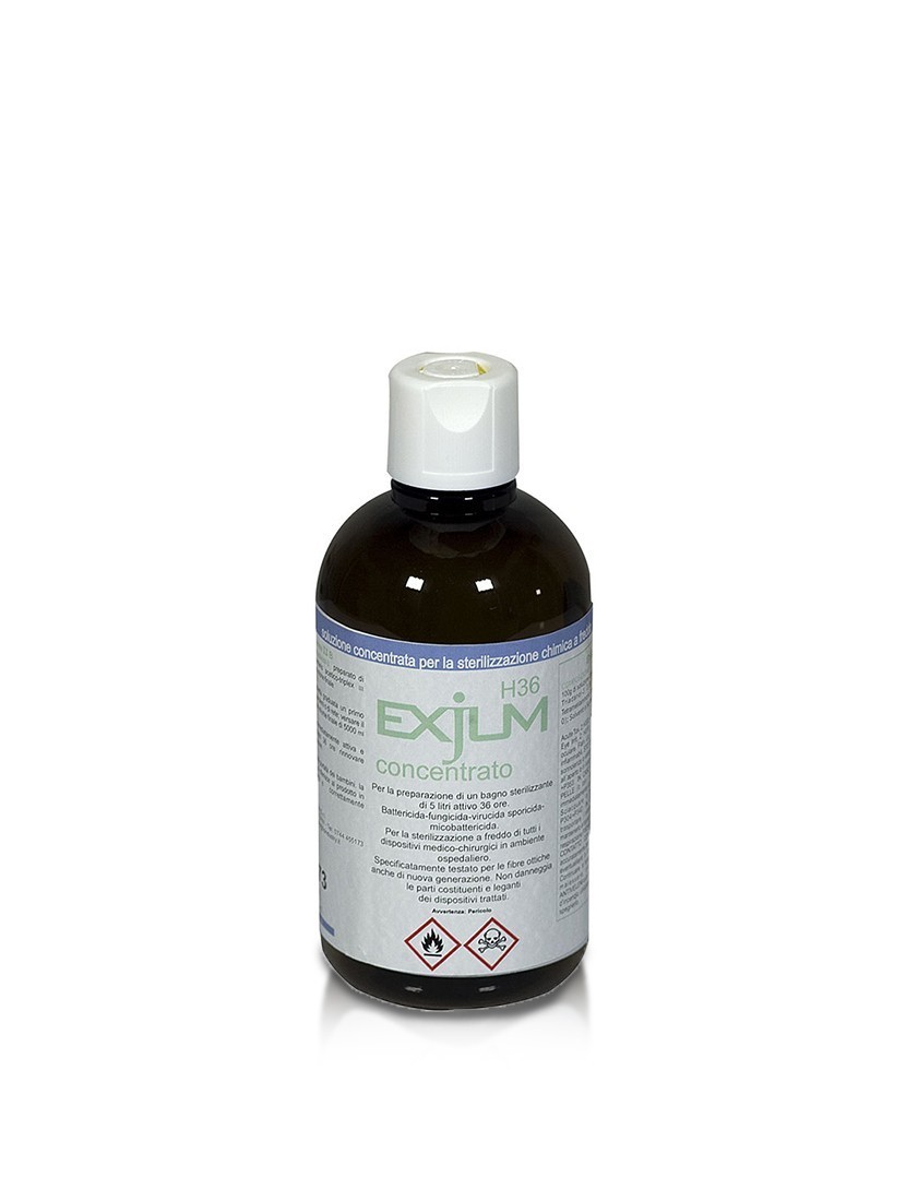 EXJUM H36 CONCENTRADO Botella 100ml