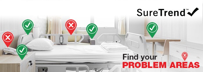 Sistema de validación HYGIENA EnSURE TOUCH mediante ATP Sistema de validación HYGIENA EnSURE TOUCH mediante ATP