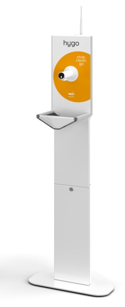 HyiGo dispensador de desinfectante inteligente