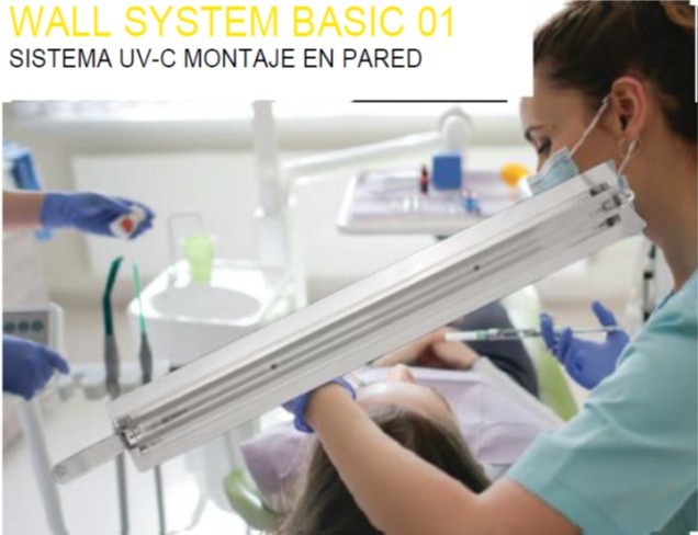 OVERLED Lámparas y tubos de Luz ultravioleta