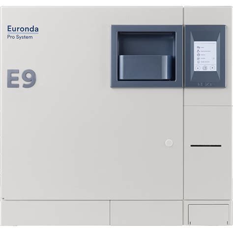 Autoclave EURONDA E9 NEXT clase B 24 litros