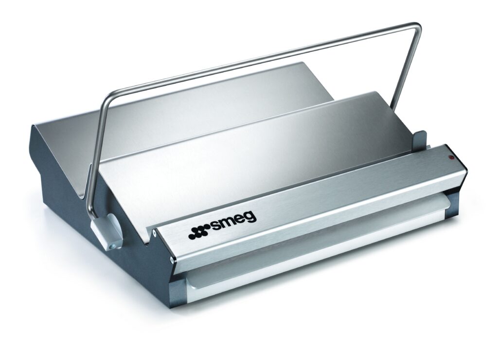 Termoselladora manual SMEG para bolsas de esterilizacion SGI250