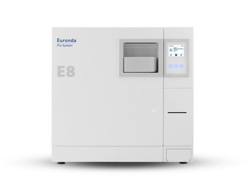 AUTOCLAVE E8 - 24L