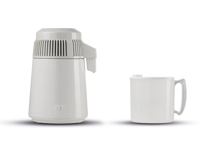 DESTILADOR DE AGUA AQUADIST