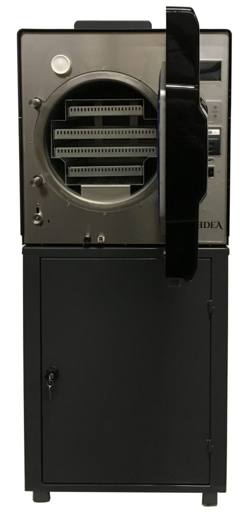Autoclave a vapor MƎDEA - 60 L