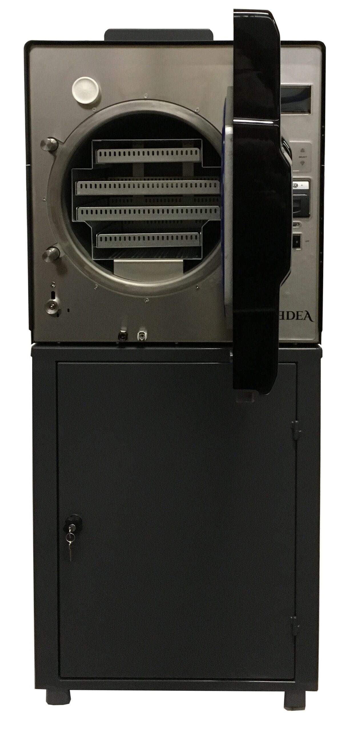 Autoclave a vapor MƎDEA - 60 L Autoclave a vapor MƎDEA - 60 L