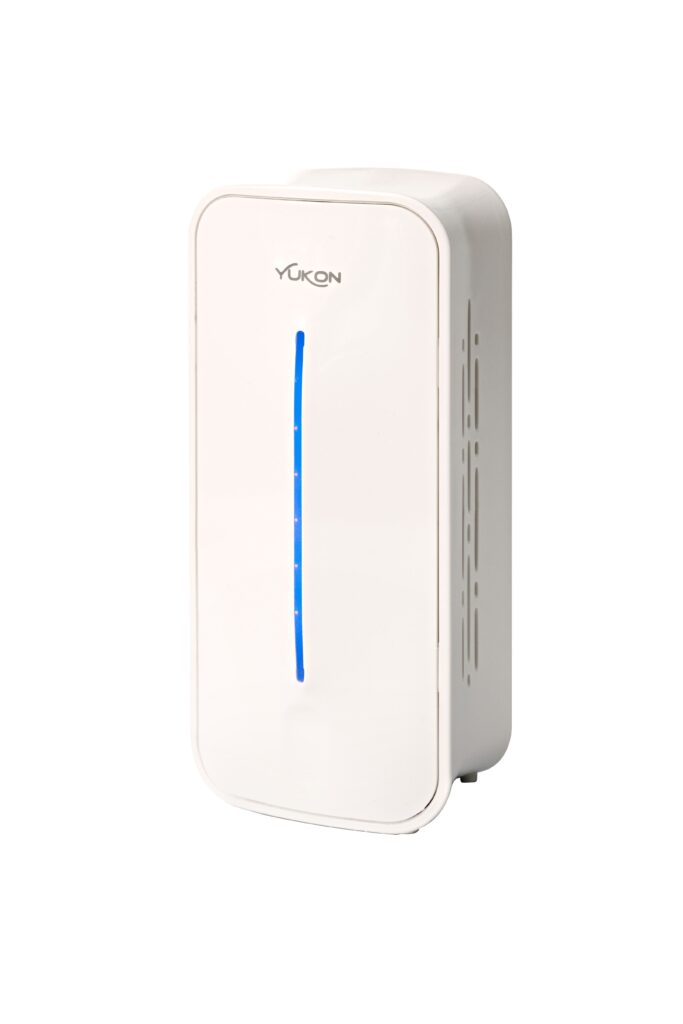 YUKON - Air Quality Monitor