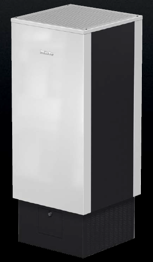 MIELE PAC1045 Purificador de aire para reducir las impurezas del aire y los aerosoles en salas de hasta 45 m2