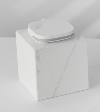 ETERIA - MÓDULO DE MONITOREO DE AIRE WHITE ETERIA - MÓDULO DE MONITOREO DE AIRE WHITE