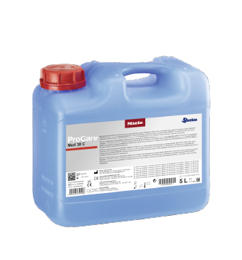MIELE - NEUTRALIZANTE LIQUIDO A BASE DE ACIDO CITRICO 5L