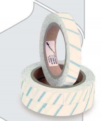 CINTA ADHESIVA INDICADORA DE PLASMA (PERÒXIDO DE HIDROGENO)