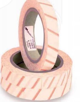 CINTA ADHESIVA INDICADORA DE AUTOCLAVE DE FORMALDEHÍDO