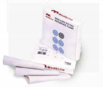 PAQUETE DE PRUEBA BOWIE DICK PARA ESTERILIZACIÓN POR VAPOR