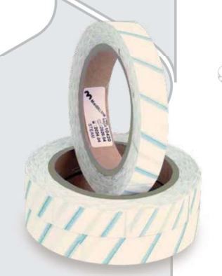 CINTA INDICADORA ADHESIVA DE PLASMA DE PERÓXIDO DE HIDRÓGENO