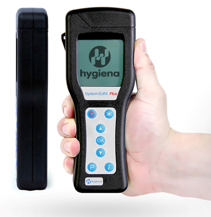 SISTEMA DE VALIDACIÓN HYGIENA ENSUREPLUS MEDIANTE ATPSystems INSTRUMENT + ULTRASNAP (100) SISTEMA DE VALIDACIÓN HYGIENA ENSUREPLUS MEDIANTE ATPSystems INSTRUMENT + ULTRASNAP (100)